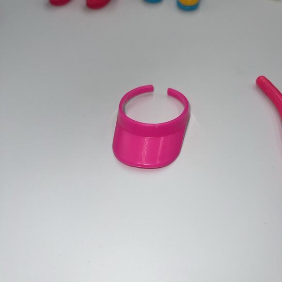 LOT of Betty Spaghetty Dolls w Parts 1997 31 Pieces - Picture 7 of 14